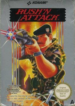 Rush&rsquo;n Attack