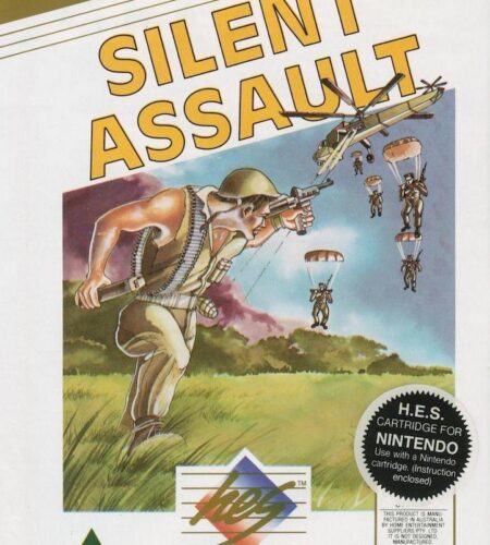 Silent Assault