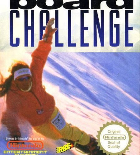 Snowboard Challenge