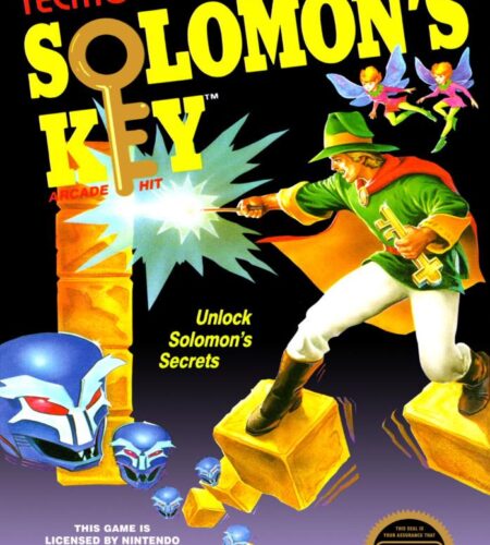 Solomon&rsquo;s Key