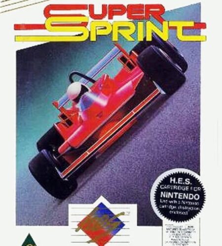 Super Sprint