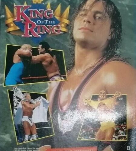 WWF King of the Ring
