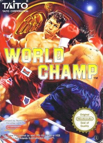 World Champ