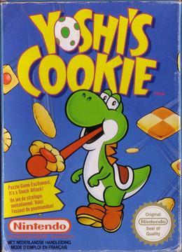 Yoshi&rsquo;s Cookie