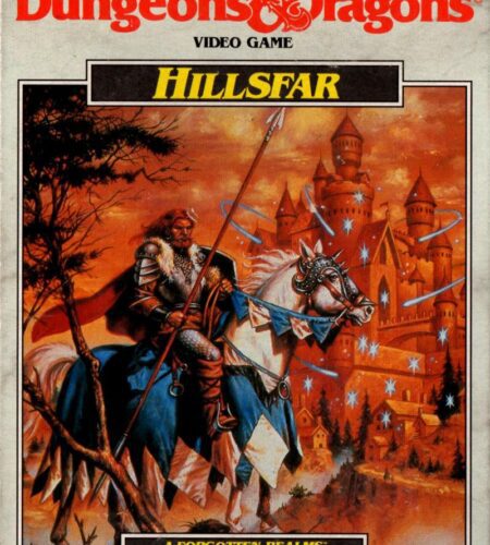 Advanced Dungeons & Dragons: Hillsfar