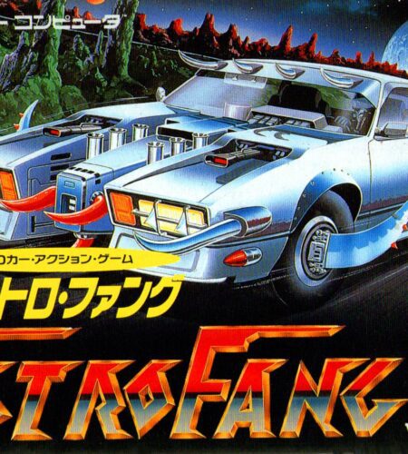Astro Fang