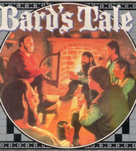 Bard&rsquo;s Tale