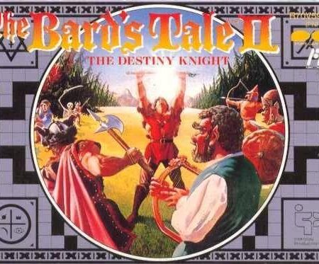 Bard&rsquo;s Tale II