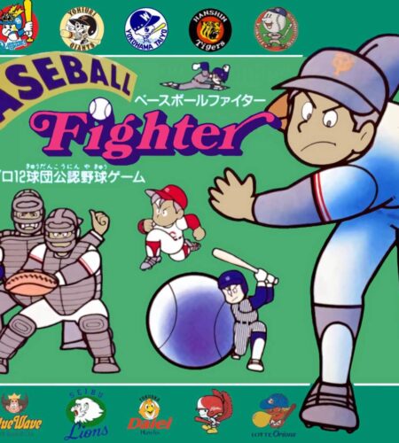 Baseball Fighter