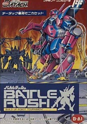 Battle Rush