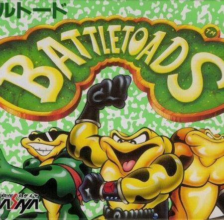 Battletoads