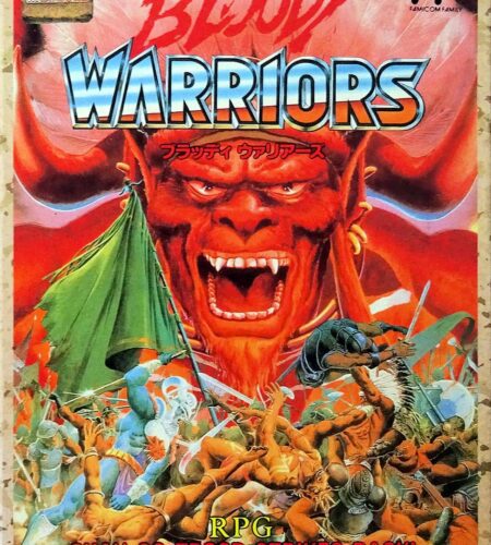 Bloody Warriors