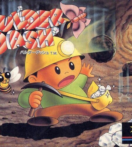 Boulder Dash