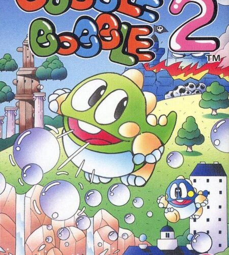 Bubble Bobble 2