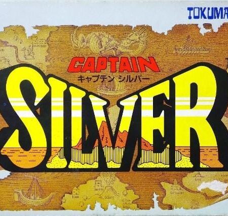 Captain Silver