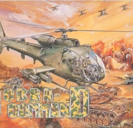 Cobra Command