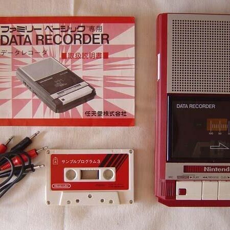 Data Recorder
