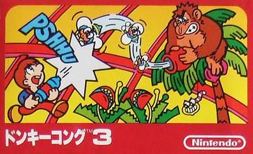 Donkey Kong 3