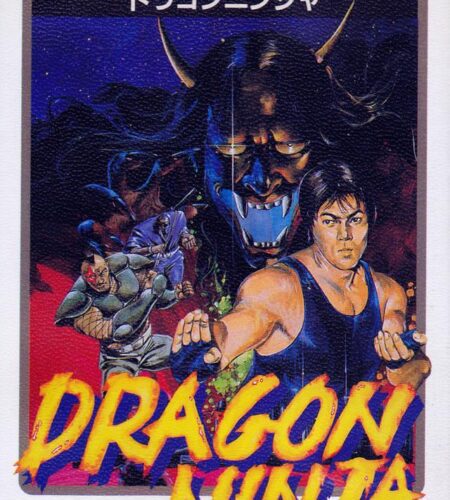 Dragon Ninja