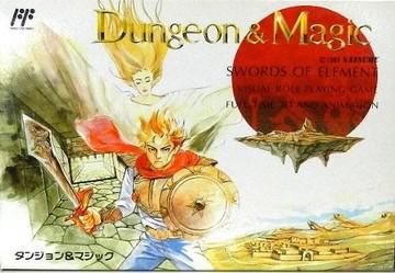 Dungeon & Magic