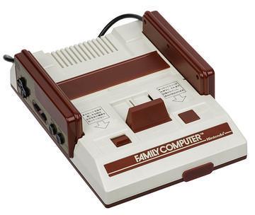 Console Famicom