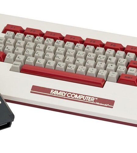 Family Basic Keyboard
