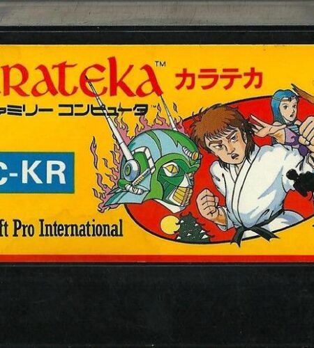 Karateka