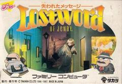 Lost Word of Jenny