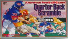 Quarter Back Scramble