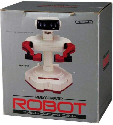 ROB the Robot