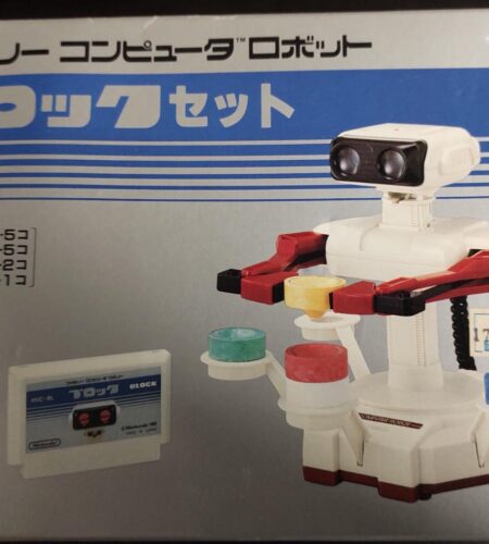Robot Block