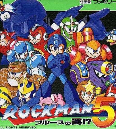 RockMan 5