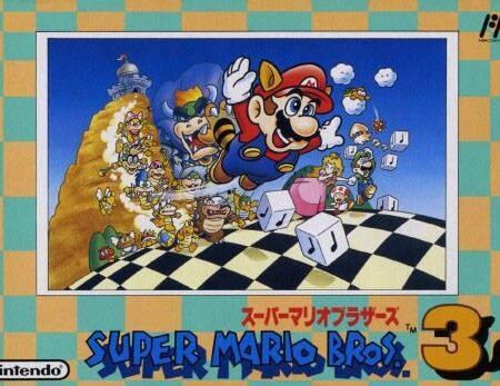 Super Mario Bros. 3