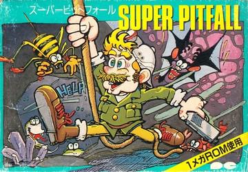Super Pitfall