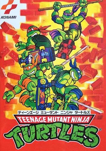 Teenage Mutant Ninja Turtles