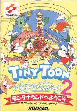 Tiny Toon Adventures 2