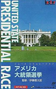 United States Presidential Race