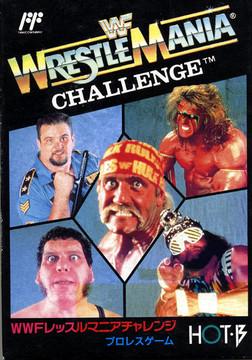 WWF Wrestle Mania Challenge
