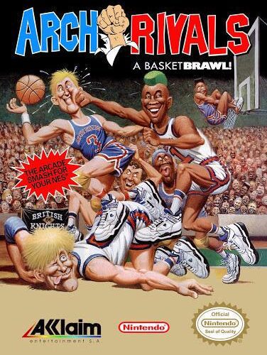 Arch Rivals