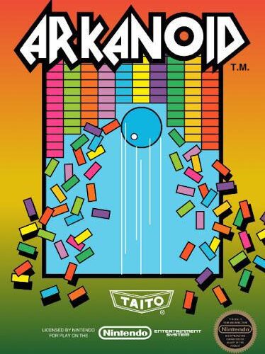 Arkanoid