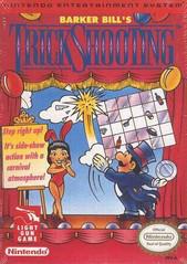 Barker Bill&rsquo;s Trick Shooting