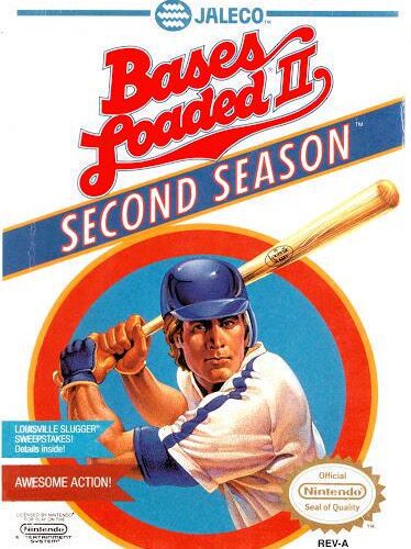 Bases Loaded 2 Second Season