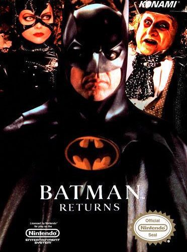 Batman Returns