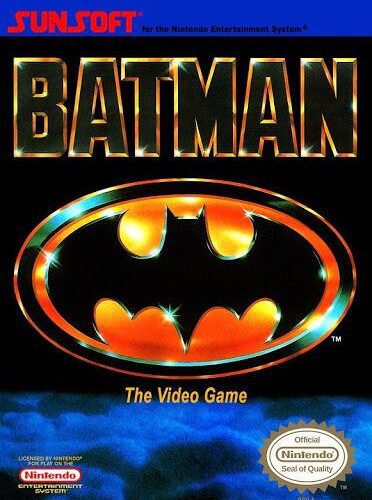 Batman The Video Game