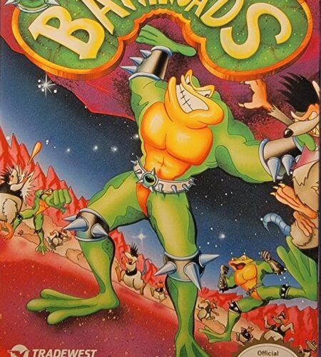 Battletoads