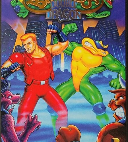 Battletoads and Double Dragon [Collector&rsquo;s Edition]