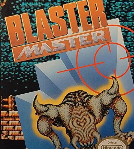 Blaster Master