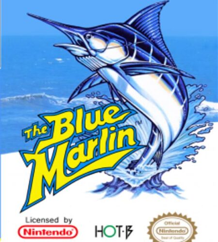 Blue Marlin