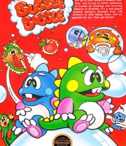 Bubble Bobble