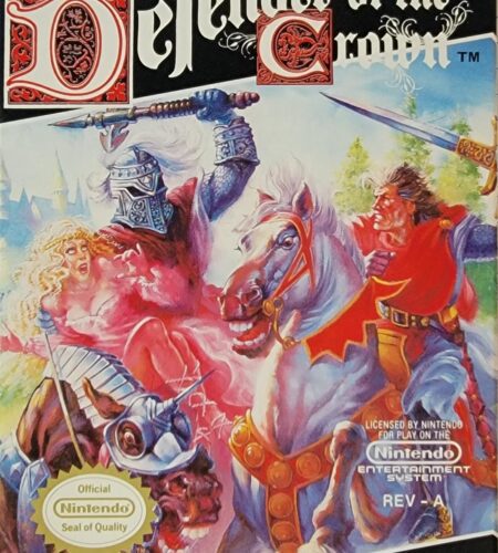 Defender of the Crown